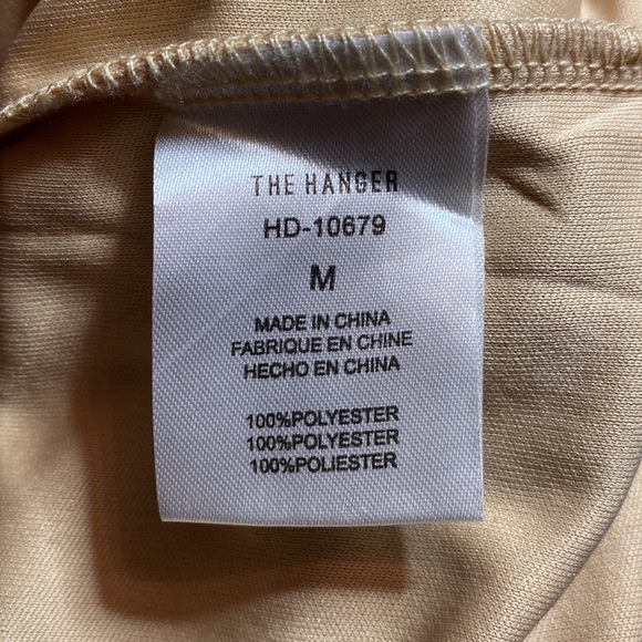 Long Fitted Black Lace Over a Neutral Slip. 🖤 Size Medium Sexy Dress - Picture 9 of 12